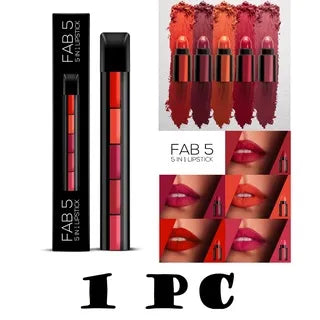 5 in 1 Lipstick Origional Matte lipsticks