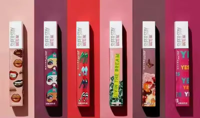 Lip gloss pack of 6 and 12 Pencil Gloss