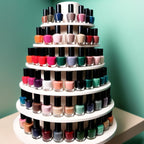 Pack of 24 - Peel Off Nail Paints