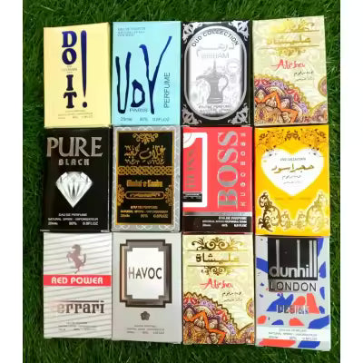 Pen Pocket Perfume Long lasting fragrance 35ml