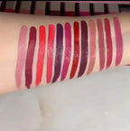 3Q beauty Matte lip gloss Pack of 12 long lasting waterproof
