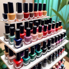 Pack of 24 - Peel Off Nail Paints