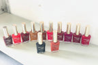3PC Permanent Gell Nail Paints