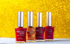 3PC Permanent Gell Nail Paints