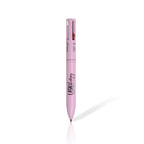 4-in-1 Makeup Pencil – Multi-Functional Beauty Pen (Eyebrow, Eyeliner, Lip Liner & Highlighter)