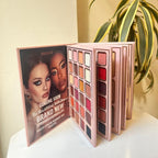 Beauty Gelanzi Fashionable 4 in 1 Makeup Book Palette