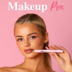4-in-1 Makeup Pencil – Multi-Functional Beauty Pen (Eyebrow, Eyeliner, Lip Liner & Highlighter)