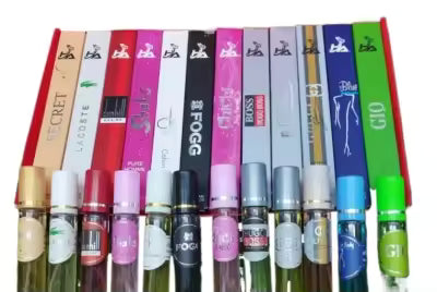 Pack Of 2 Pen Perfume Pocket Perfume for Women Gilrs Men Lady- 35ml Each