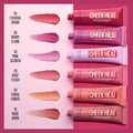 warda beauty cheek blush ,cheak heat tint Pack of 6