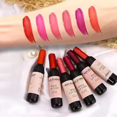 Vine Tint Natural and Long Lasting Lips and Cheeks Tint Lip