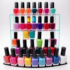 Pack of 24 - Peel Off Nail Paint
