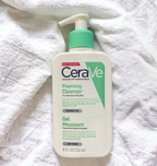 CeraVe Hydrating Facial Cleanser 237ML – Gentle Face Wash for Normal to Dry Skin