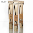 Original Miss Rose Silk Flawless Foundation Base – High Coverage Smooth Finish Makeup