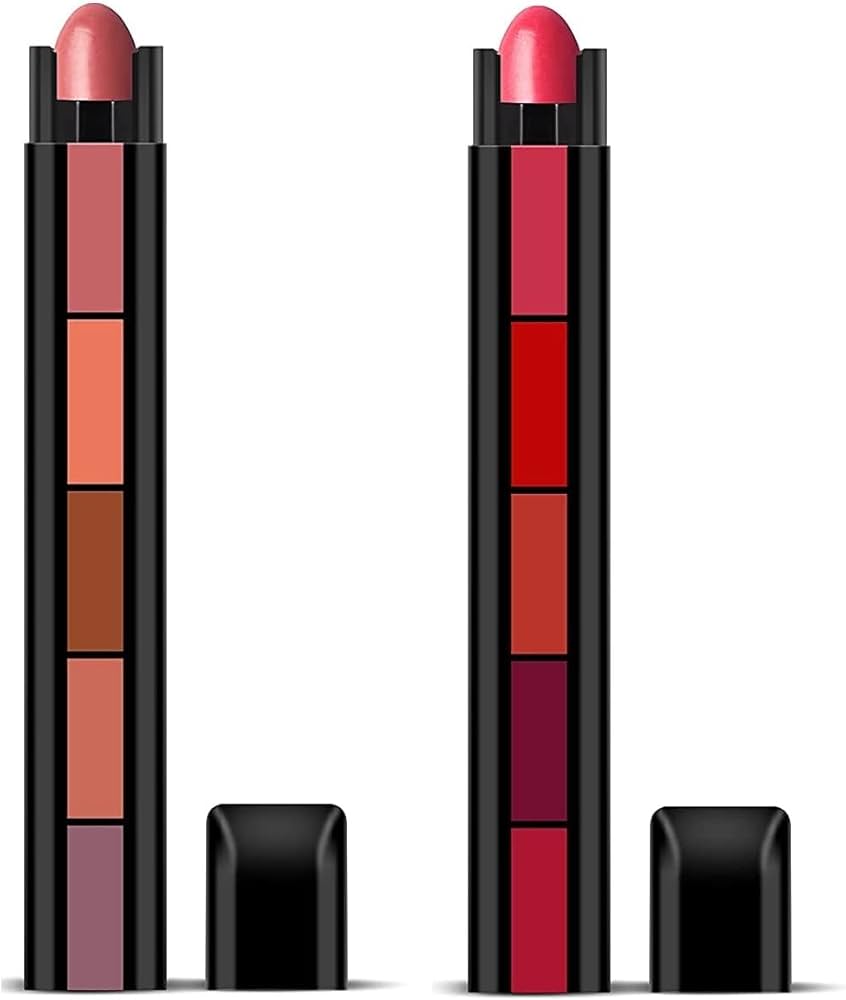 5 in 1 Lipstick Origional Matte lipsticks