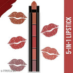 5 in 1 Lipstick Origional Matte lipsticks