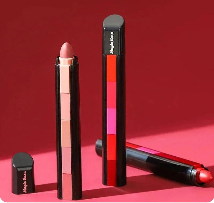 5 in 1 Lipstick Origional Matte lipsticks