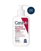 CeraVe Itch Relief Moisturising Lotion – Soothing Hydration for Dry & Itchy Skin