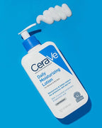CeraVe Daily Moisturizing Lotion 236ml – Lightweight Hydrating Body & Face Moisturizer