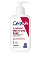 CeraVe Itch Relief Moisturising Lotion – Soothing Hydration for Dry & Itchy Skin