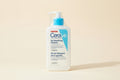 CeraVe SA Smoothing Cleanser 237ml – Salicylic Acid Exfoliating Face & Body Cleanser