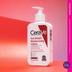 CeraVe Itch Relief Moisturising Lotion – Soothing Hydration for Dry & Itchy Skin