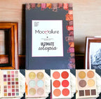 Beauty Gelanzi Fashionable 4 in 1 Makeup Book Palette