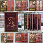 Beauty Gelanzi Fashionable 4 in 1 Makeup Book Palette