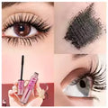 Lash curl mascara Sky High