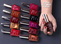 Pack of 12 Permanent Gell Nail Paints