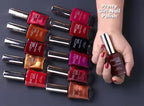 3PC Permanent Gell Nail Paints