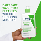 Cerave Hydrating Facial Cleanser 237ML