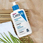 CeraVe Daily Moisturizing Lotion 236ml – Lightweight Hydrating Body & Face Moisturizer
