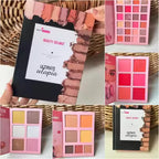 Beauty Gelanzi Fashionable 4 in 1 Makeup Book Palette