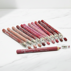 Flormar Lip Pencils matte finish nude shades pack of 12