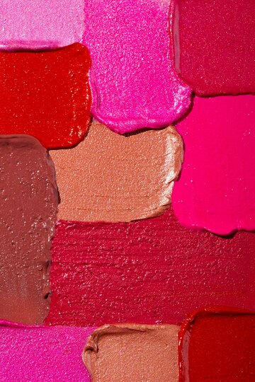 Flormar Lip gloss -superb long lasting waterproof matte lipgloss nude Red- Pack of 12