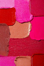 Flormar Lip gloss -superb long lasting waterproof matte lipgloss nude Red- Pack of 12