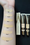 Original Miss Rose Silk Flawless Foundation Base – High Coverage Smooth Finish Makeup